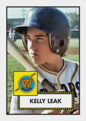 Kelly Leak Tanner Boyle The Bad News Bears Baseball Jerey Custom Kelly Leak Tanner Boyle The Bad News Bears Baseball Jerey Custom