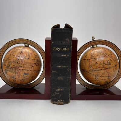 Antique Rare The Holy Bible (Translated) New York: American Bible