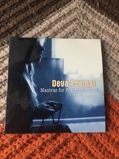 Deva Premal - Mantras For Precarious Times Cd