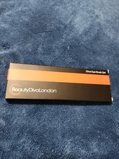 Beauty Diva London Diva Eye Brush Set. Eyeshadow  eyeliner brushes..