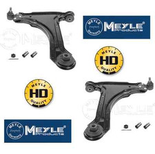 OPEL VECTRA A CALIBRA - 2 x MEYLE QUERLENKER VORNE LINKS + RECHTS VERSTÄRKT