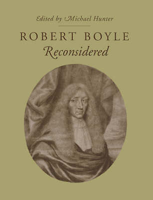 Robert Boyle Reconsidered Hunter Paperback Cambridge University Press