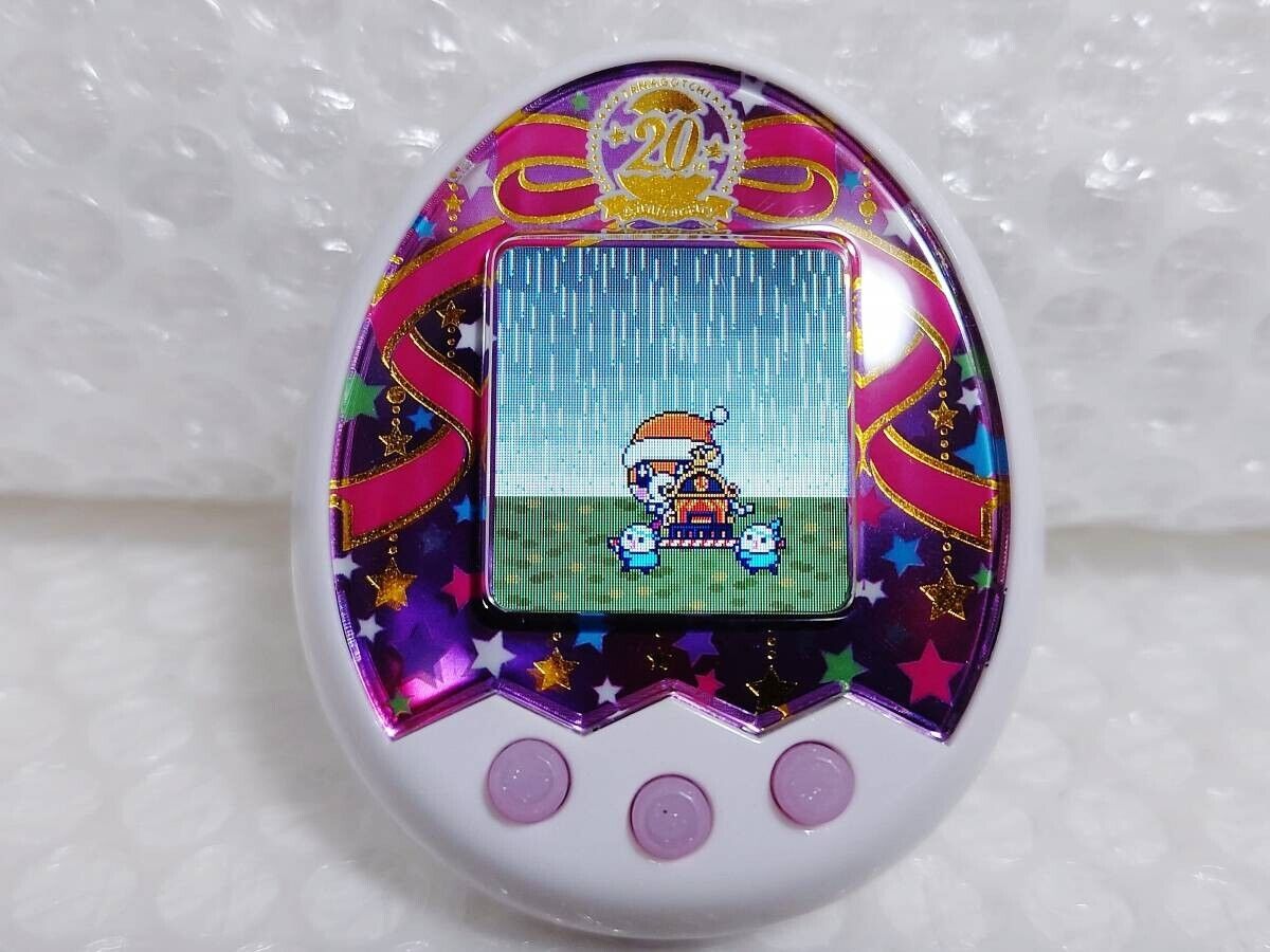Tamagotchi × M!X 20th Anniversary Gift Mix Version Royal Tamagotchi × M!X 20th Anniversary Gift Mix Version Royal