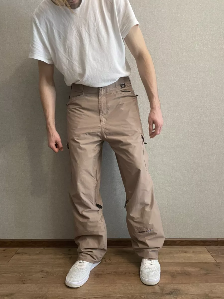 Scott snow best sale pants