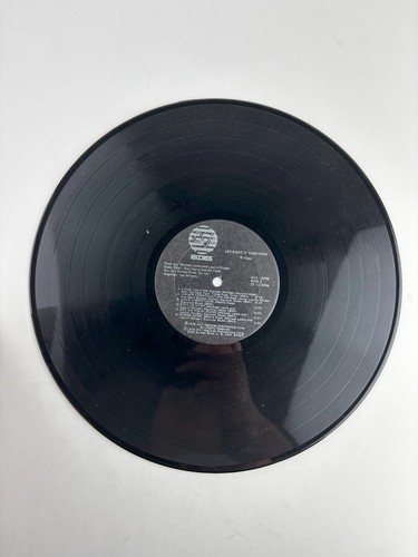 EL COCO: let's get it together AVI 12" LP 33 RPM - Picture 4 of 4