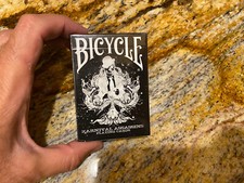 Bicycle Karnival Assassins Playing Cards Cardistry Magic Deck