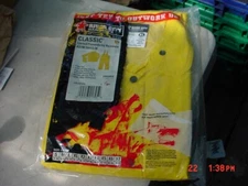 River City Garments Classic  Rainwear 3 Piece Suit FR2003XL  Size XL