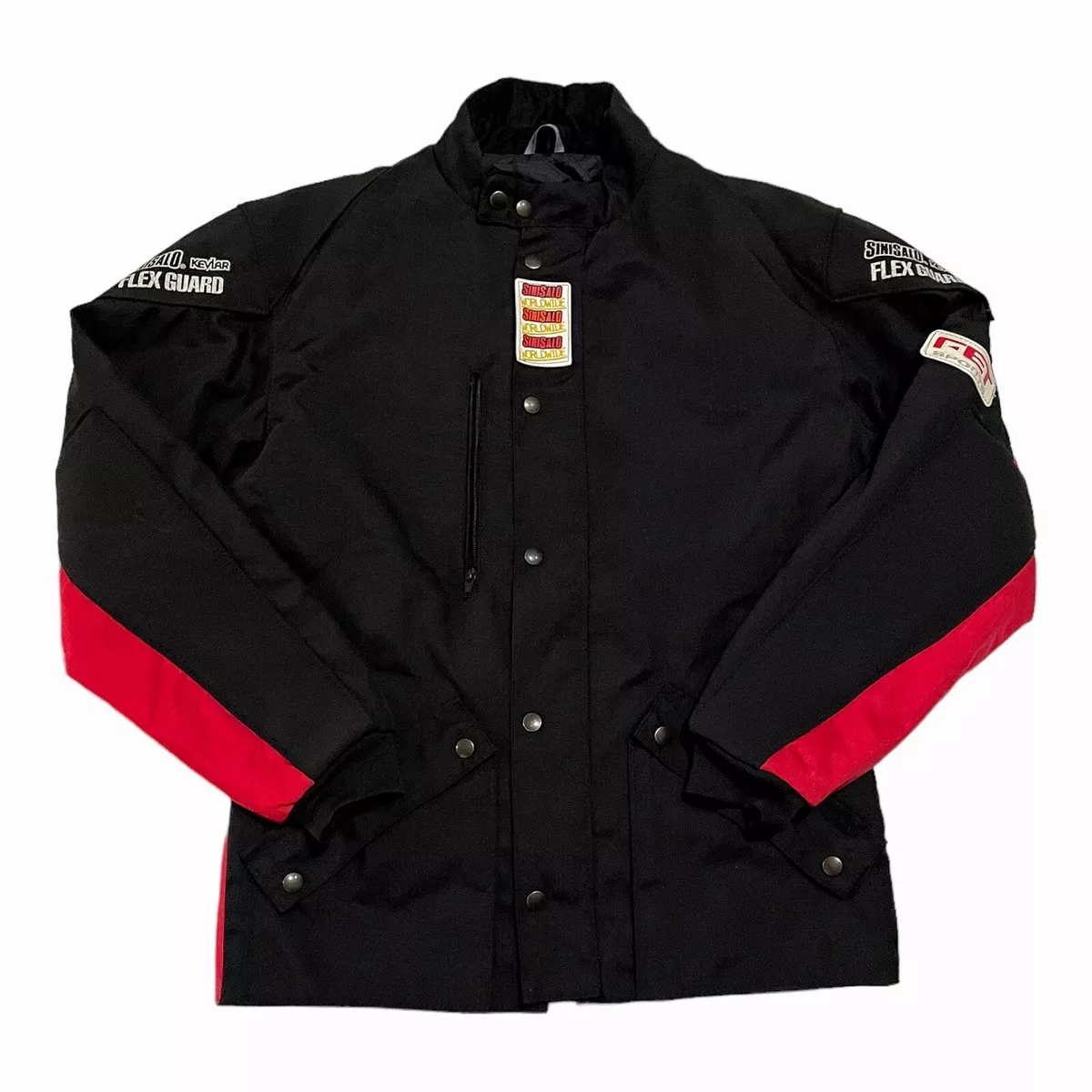 Sinisalo enduro best sale jacket
