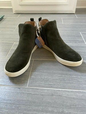 britton high top sneaker