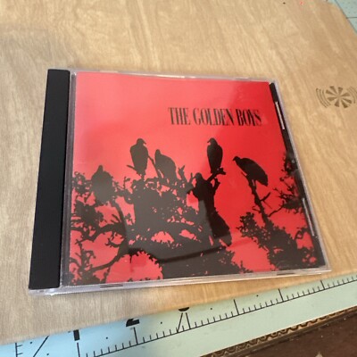 The Golden Boys- Scorpion Stomp #2 CD