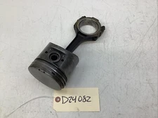 FORD 292 CONNECTING ROD AND PISTON ASSEMBLY. EBU-6205-A ROD B9AE-6110-A PISTON.