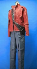 NEW! Star-Lord Peter Quill Cosplay Costume Custom Made