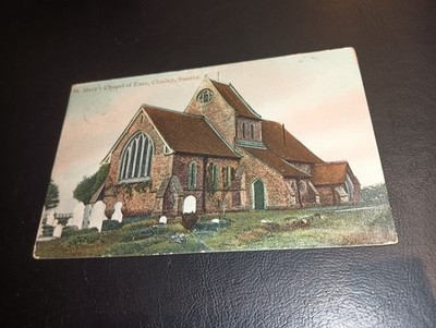 St. Mary's Chapel Of Ease, CHAILEY, Sussex