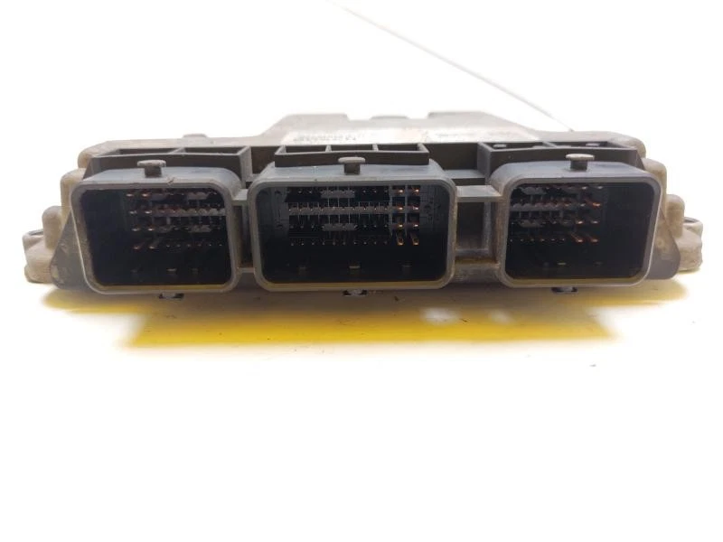 5S6112A650EC CENTRALINA MOTORE ECU BOSCH FORD FUSION I (1° SERIE) 1.6 TDCI 16V M - Immagine 2 di 4