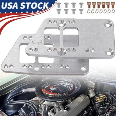 For LS Engine Motor Mounts LS Swap Kit LS Conversion Adapter Plates LS1 LS3 LS2