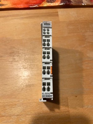 Beckhoff KL9010 Abschlussklemme   Essentiell für den K-Bus