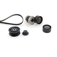 Gates Keilrippenriemensatz Micro-V® K017PK1600 FüR Megane Renault KZ0 JZ0 ScÉNic