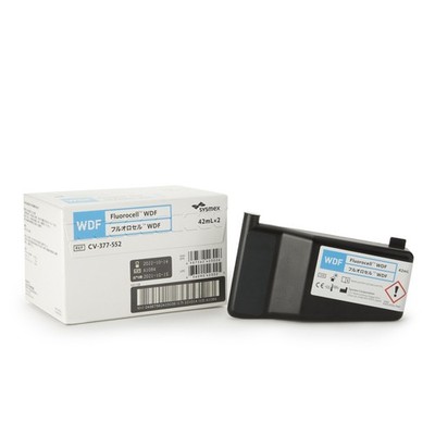 Sysmex America Fluorocell WDF Reagent, White Blood Cell test (2/BX)