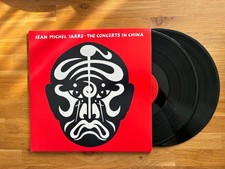 LP-Jean Michel Jarre-The Concerts in China (2...