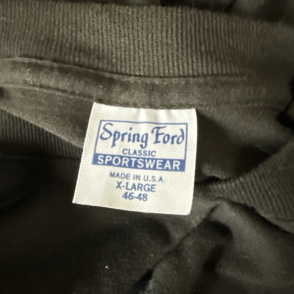 Vintage David Bowie T-Shirt The Glass Spider Tour 1987 Rock Band Concert 80’s - Image 3 of 3