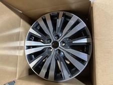 Wheel 18x7 Machined Fits 19-22 OUTLANDER 856409
