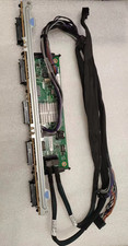IBM X3550M5 10 bay 2.5 hard disk backplane ad...