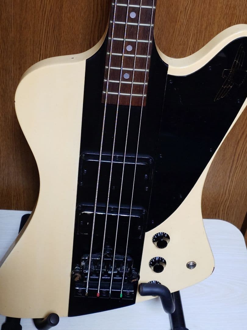 Greco TB70 Thunderbird Bass Guitar USED | eBay