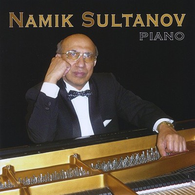 Namik Sultanov J.S. Bach, F. Busonia, Scriabins, Rachmaninoff (CD) (UK IMPORT)