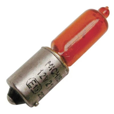 Ampoule Vicma pour Auto L779 12V 21W BA9s longue décal Neuf - Photo 1/3