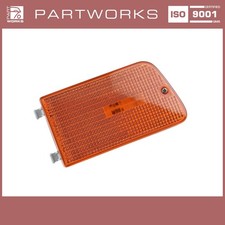 Reflektor Blinker für PORSCHE 964 US Parkleuchte ORANGE VORNE RECHTS