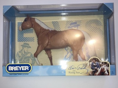Breyer Traditional 1:9 Scale Elvis Presley Rising Sun Model Horse NIB #1422