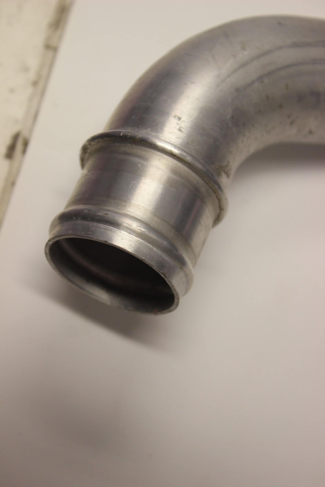 2015 LAMBORGHINI HURACAN LP580 LP610 Coolant Radiator Hose Line OEM 4S0121485F