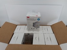 3M 8511 N95 Particulate Respirator Face Mask | Case of 80 Masks EXP 07/25 | New