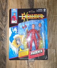 Marvel Legends Phoenix Rachel Summers-Excalibur 1 6-Inch Action Figure