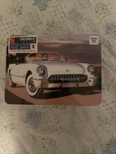 1953 CHEVROLET CORVETTE STINGRAY Dealer Promo Model Car
