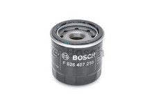 Bosch P 7210 Ölfilter für Mazda 121 II 323 F V 626 IV MX-5 I