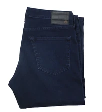 AG Made In USA Graduate Jeans Tailored Leg W36 L34 Adriano Goldschmied New