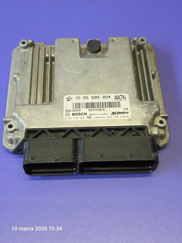 Opel Insignia A 55585024 Motorsteuergerät ECU