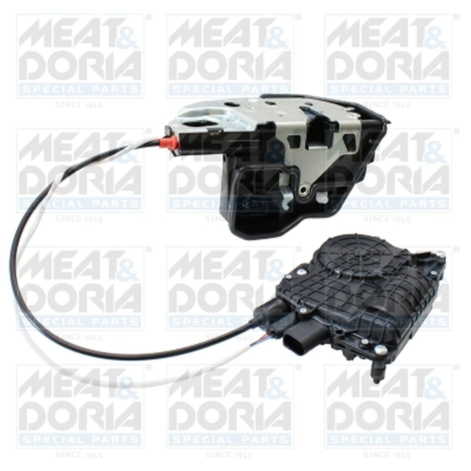 ORIGINAL® Meat - Doria 31790 Türschloss Links passend für BMW 6 Gran Coupe