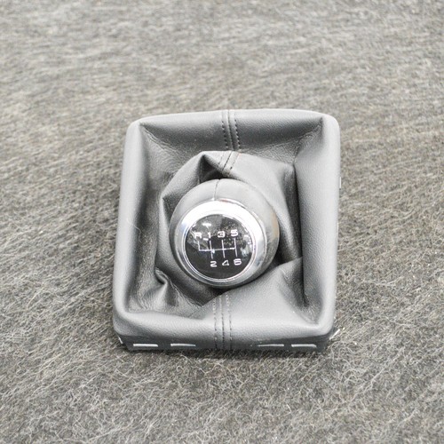 AUDI A3 Limousine 8V Schaltknauf 6-Gang-Schaltgetriebe 2017 2.0 TDI 110 KW