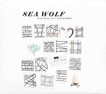 Seewolf - Liederzauber Nr. 1 Cedarsmoke - neue CD - E1111z