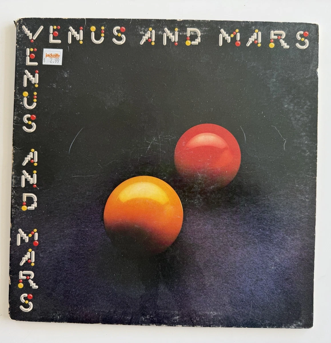 Wings Venus Mars for sale | eBay