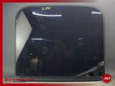 07-13 Mini Cooper R56 Rear Sunroof Sun Roof Moonroof Glass Panel Pane