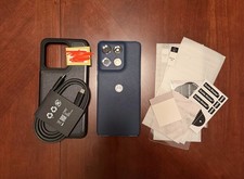 Motorola Moto G Stylus 2025 5G 8/128  Straight Talk  128GB MicroSD  Case