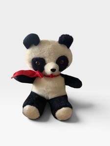 Vintage Panda Teddy Bear | eBay