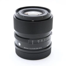 Sigma 90mm F/2.8 DG DN Contemporary (for L mount) -Near Mint- #229
