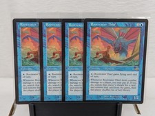 x4 - Rootwater Thief - Nemesis - MTG - NM
