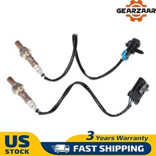 4pcs Oxygen Sensor O2 Sensor Sg454 Sg236 For Chevy Silverado Gmc 1500 1996-2002 4pcs Oxygen Sensor O2 Sensor Sg454 Sg236 For Chevy Silverado Gmc 1500 1996-2002