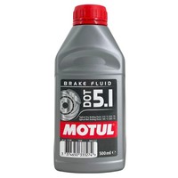 Motul DOT 5.1 BremsflüSsigkeit 500 ML (111481)