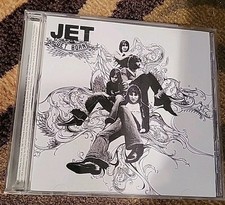 Get Born by Jet (Hard Rock) (CD, Oct-2003, Elektra (Label))